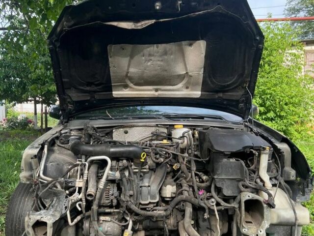 Чорний Опель Вектра, об'ємом двигуна 2.2 л та пробігом 17 тис. км за 1500 $, фото 1 на Automoto.ua