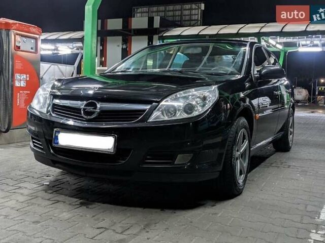 Черный Опель Вектра, объемом двигателя 1.6 л и пробегом 160 тыс. км за 5500 $, фото 1 на Automoto.ua