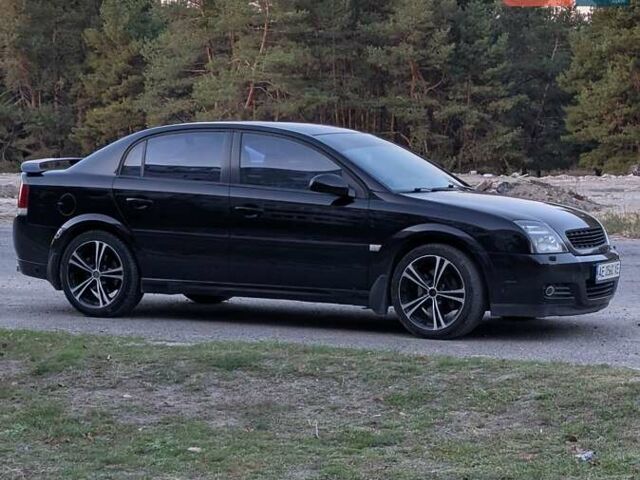 Чорний Опель Вектра, об'ємом двигуна 3.18 л та пробігом 243 тис. км за 4999 $, фото 6 на Automoto.ua