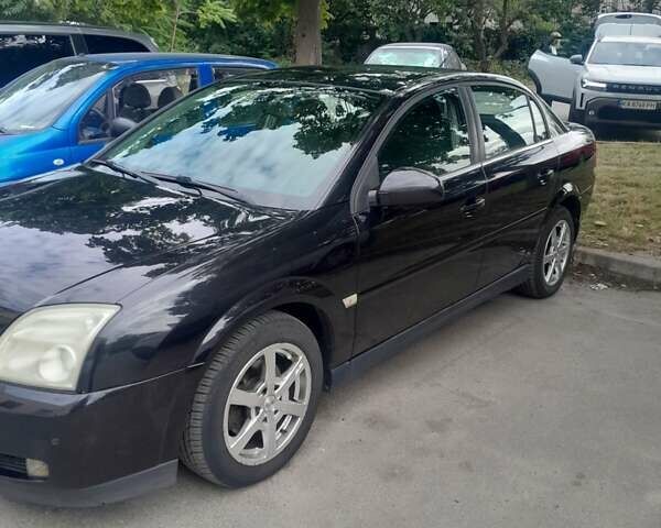 Чорний Опель Вектра, об'ємом двигуна 1.9 л та пробігом 168 тис. км за 5000 $, фото 10 на Automoto.ua