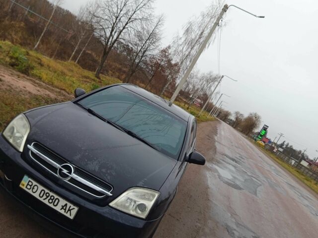 Черный Опель Вектра, объемом двигателя 2 л и пробегом 212 тыс. км за 3100 $, фото 1 на Automoto.ua
