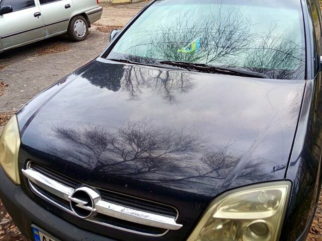 Чорний Опель Вектра, об'ємом двигуна 2.2 л та пробігом 0 тис. км за 2400 $, фото 10 на Automoto.ua