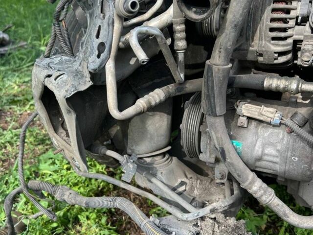 Чорний Опель Вектра, об'ємом двигуна 2.2 л та пробігом 17 тис. км за 1500 $, фото 5 на Automoto.ua