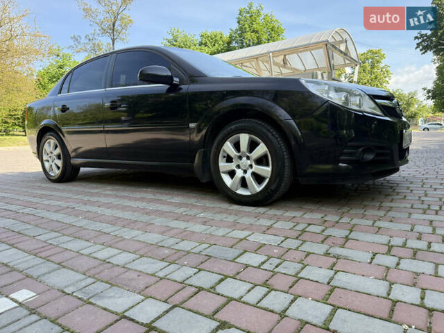 Черный Опель Вектра, объемом двигателя 2.2 л и пробегом 295 тыс. км за 5100 $, фото 41 на Automoto.ua