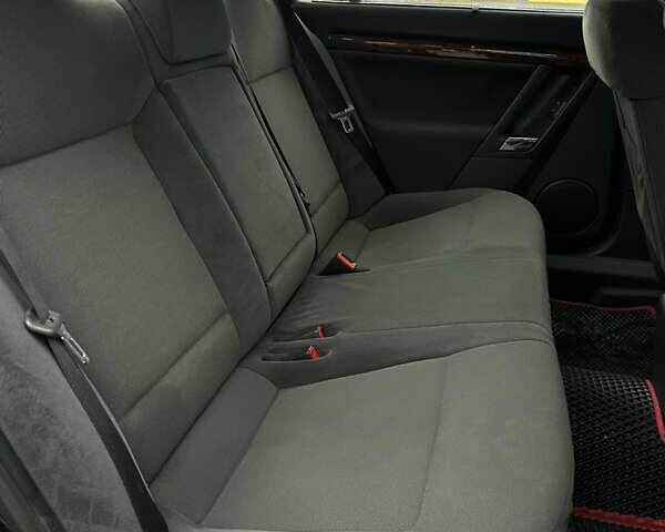 Черный Опель Вектра, объемом двигателя 2.2 л и пробегом 238 тыс. км за 3899 $, фото 19 на Automoto.ua