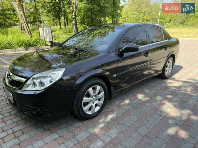 Черный Опель Вектра, объемом двигателя 2.2 л и пробегом 295 тыс. км за 5100 $, фото 13 на Automoto.ua