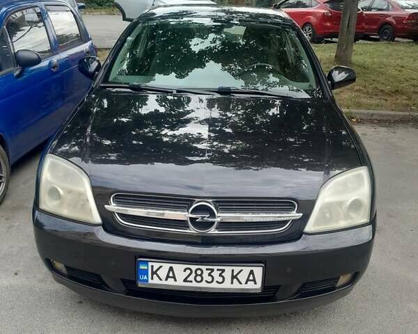 Чорний Опель Вектра, об'ємом двигуна 1.9 л та пробігом 168 тис. км за 5000 $, фото 13 на Automoto.ua