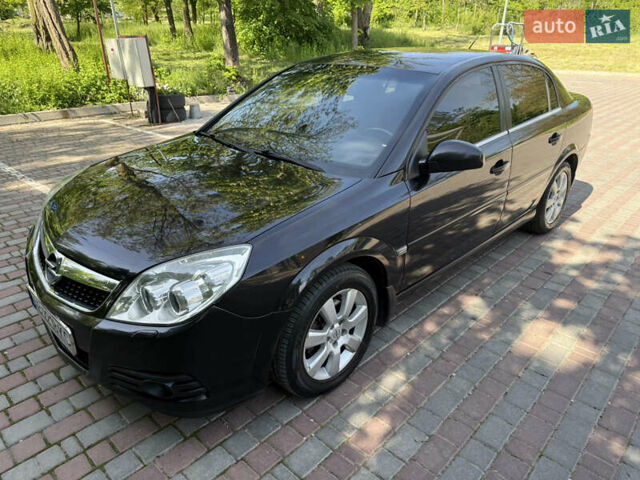 Черный Опель Вектра, объемом двигателя 2.2 л и пробегом 295 тыс. км за 5100 $, фото 7 на Automoto.ua