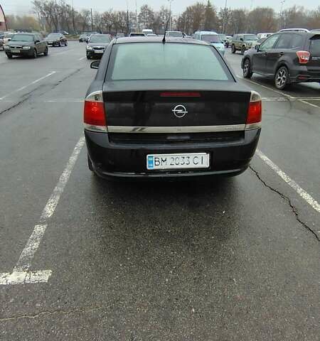 Чорний Опель Вектра, об'ємом двигуна 2.2 л та пробігом 335 тис. км за 3700 $, фото 3 на Automoto.ua