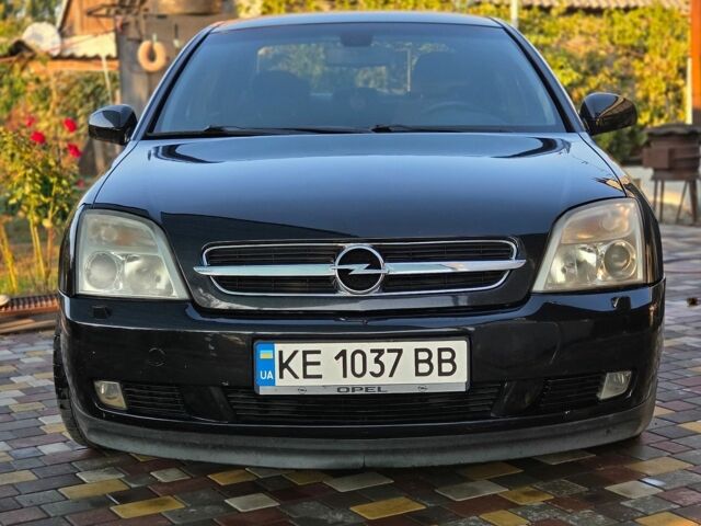 Чорний Опель Вектра, об'ємом двигуна 2.3 л та пробігом 248 тис. км за 4200 $, фото 13 на Automoto.ua