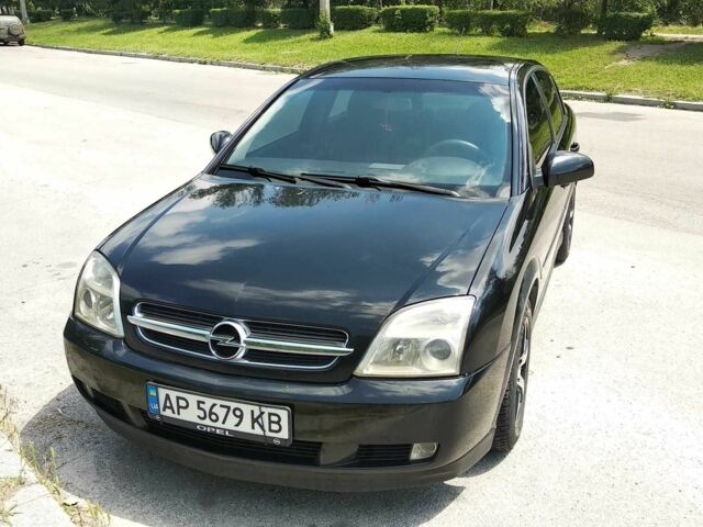 Чорний Опель Вектра, об'ємом двигуна 2.2 л та пробігом 261 тис. км за 4800 $, фото 10 на Automoto.ua