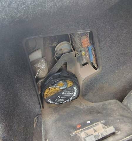 Чорний Опель Вектра, об'ємом двигуна 2.2 л та пробігом 335 тис. км за 3700 $, фото 15 на Automoto.ua