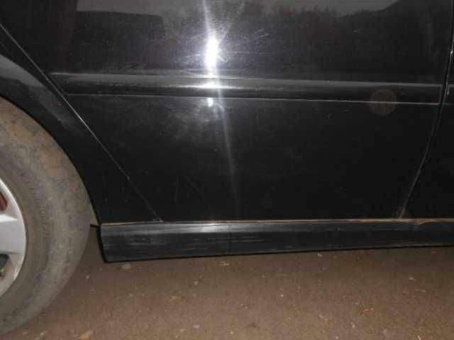 Черный Опель Вектра, объемом двигателя 2.2 л и пробегом 300 тыс. км за 3611 $, фото 11 на Automoto.ua