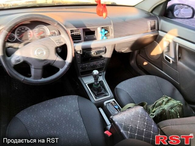 Черный Опель Вектра, объемом двигателя 1.8 л и пробегом 0 тыс. км за 4000 $, фото 9 на Automoto.ua