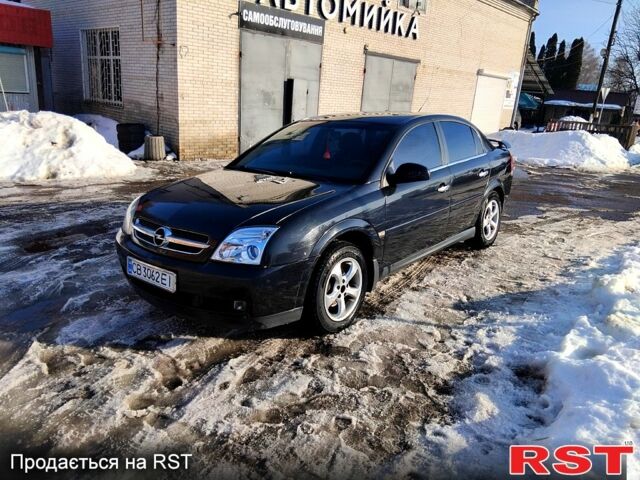 Черный Опель Вектра, объемом двигателя 1.8 л и пробегом 0 тыс. км за 4000 $, фото 3 на Automoto.ua