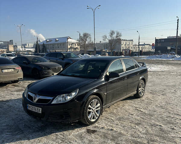 Черный Опель Вектра, объемом двигателя 2.2 л и пробегом 223 тыс. км за 4999 $, фото 7 на Automoto.ua