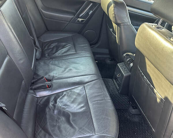 Черный Опель Вектра, объемом двигателя 2.2 л и пробегом 223 тыс. км за 4999 $, фото 9 на Automoto.ua