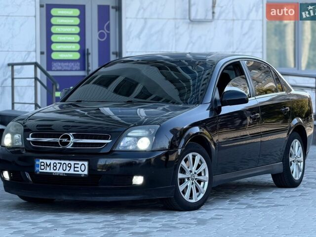 Черный Опель Вектра, объемом двигателя 3.2 л и пробегом 259 тыс. км за 3800 $, фото 1 на Automoto.ua