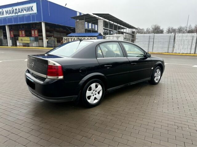 Черный Опель Вектра, объемом двигателя 2.2 л и пробегом 238 тыс. км за 3999 $, фото 11 на Automoto.ua