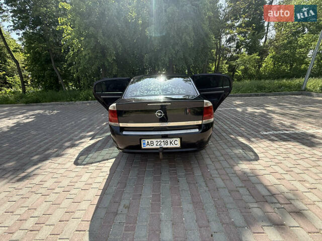 Черный Опель Вектра, объемом двигателя 2.2 л и пробегом 295 тыс. км за 5100 $, фото 61 на Automoto.ua