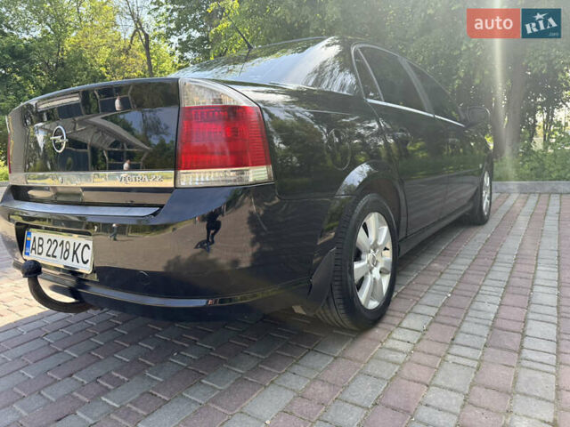 Черный Опель Вектра, объемом двигателя 2.2 л и пробегом 295 тыс. км за 5100 $, фото 30 на Automoto.ua