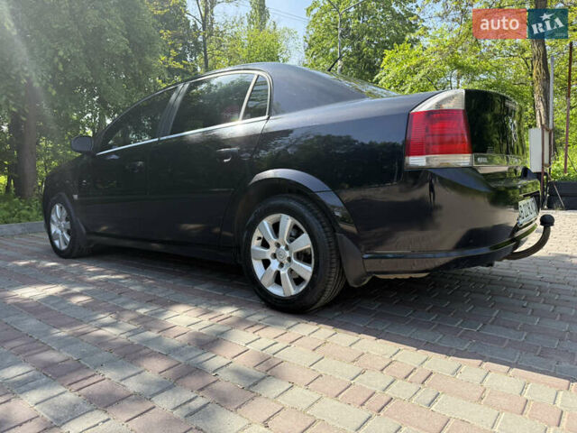 Черный Опель Вектра, объемом двигателя 2.2 л и пробегом 295 тыс. км за 5100 $, фото 21 на Automoto.ua