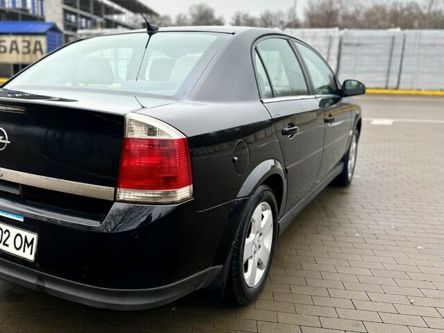 Чорний Опель Вектра, об'ємом двигуна 2.2 л та пробігом 238 тис. км за 3999 $, фото 9 на Automoto.ua