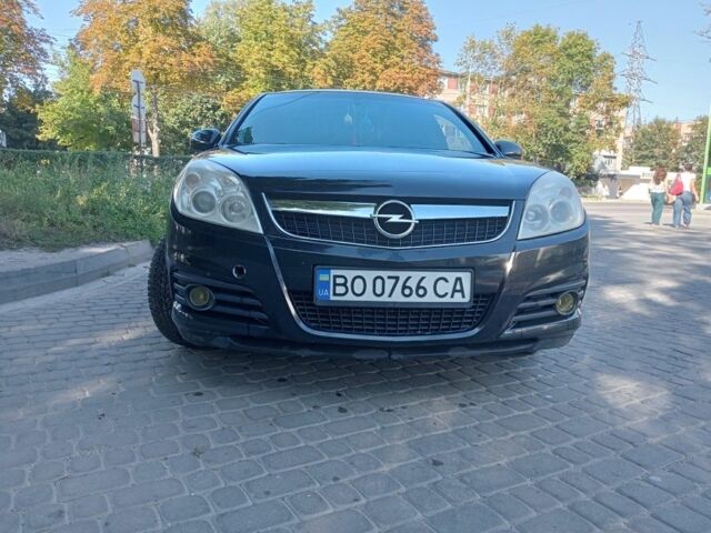 Опель Вектра 2006 у Тернополі на Automoto.ua Чорний Опель Вектра, об'ємом двигуна 1 л та пробігом 230 тис. км за 4450 $, фото 1 на Automoto.ua