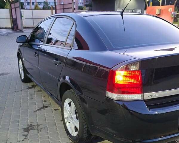 Опель Вектра 2006 в Харькове на Automoto.ua Черный Опель Вектра, объемом двигателя 2.2 л и пробегом 202 тыс. км за 6100 $, фото 5 на Automoto.ua