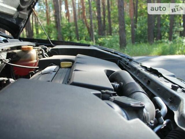 Черный Опель Вектра, объемом двигателя 2.2 л и пробегом 211 тыс. км за 6700 $, фото 8 на Automoto.ua
