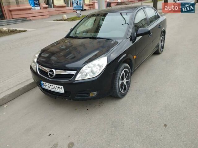 Черный Опель Вектра, объемом двигателя 2.2 л и пробегом 225 тыс. км за 4800 $, фото 3 на Automoto.ua
