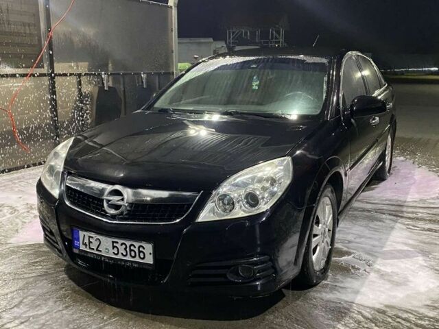 Черный Опель Вектра, объемом двигателя 1.9 л и пробегом 250 тыс. км за 1699 $, фото 1 на Automoto.ua
