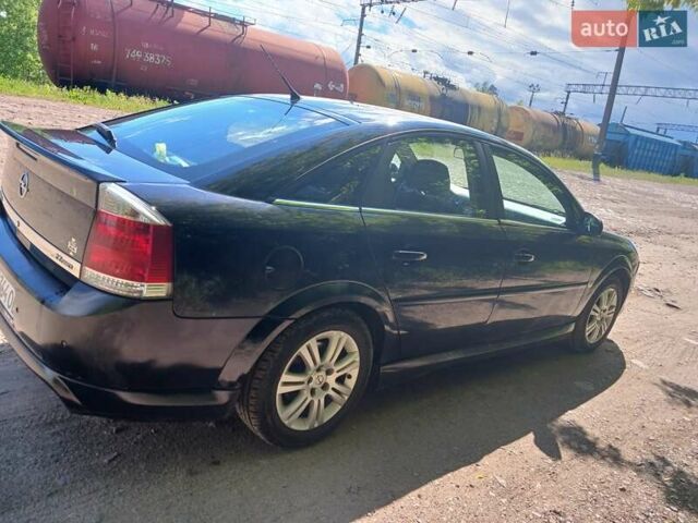 Чорний Опель Вектра, об'ємом двигуна 2.2 л та пробігом 226 тис. км за 4700 $, фото 6 на Automoto.ua