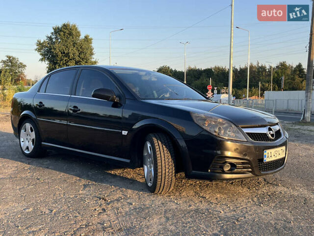 Чорний Опель Вектра, об'ємом двигуна 2.2 л та пробігом 400 тис. км за 4950 $, фото 10 на Automoto.ua