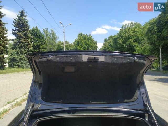Черный Опель Вектра, объемом двигателя 2.2 л и пробегом 225 тыс. км за 4800 $, фото 10 на Automoto.ua