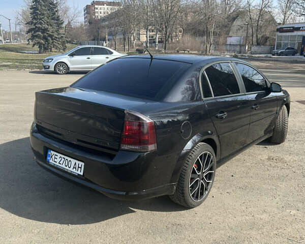 Чорний Опель Вектра, об'ємом двигуна 2.2 л та пробігом 172 тис. км за 6900 $, фото 2 на Automoto.ua
