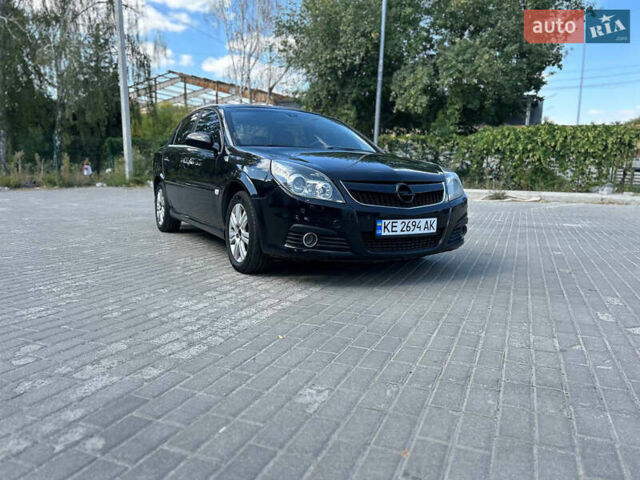 Чорний Опель Вектра, об'ємом двигуна 2.79 л та пробігом 170 тис. км за 4600 $, фото 2 на Automoto.ua