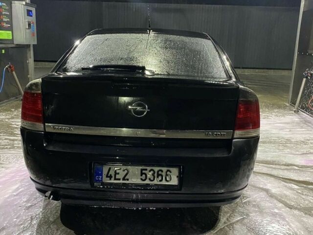 Черный Опель Вектра, объемом двигателя 1.9 л и пробегом 250 тыс. км за 1999 $, фото 3 на Automoto.ua