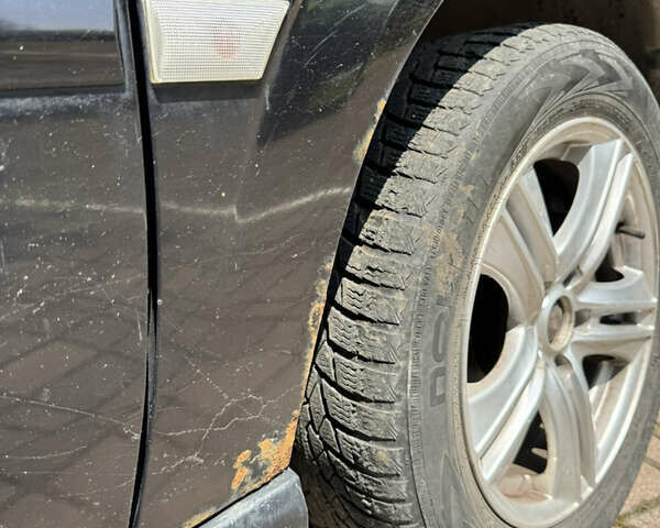 Черный Опель Вектра, объемом двигателя 2.2 л и пробегом 222 тыс. км за 3000 $, фото 16 на Automoto.ua