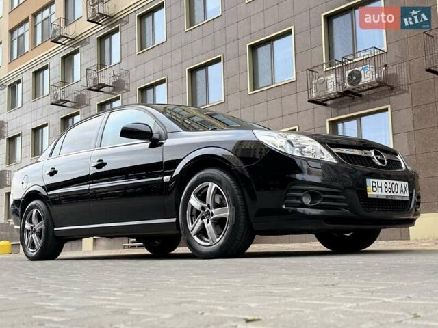 Чорний Опель Вектра, об'ємом двигуна 2.2 л та пробігом 89 тис. км за 8300 $, фото 38 на Automoto.ua