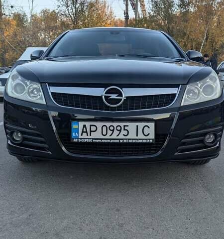 Черный Опель Вектра, объемом двигателя 2.2 л и пробегом 225 тыс. км за 5800 $, фото 9 на Automoto.ua
