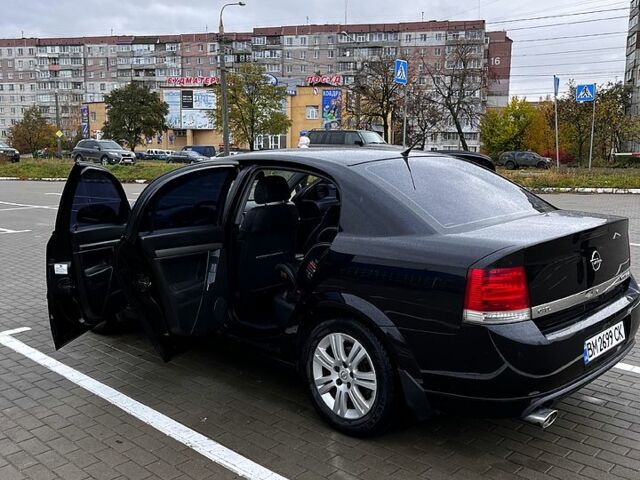 Черный Опель Вектра, объемом двигателя 2.2 л и пробегом 148 тыс. км за 5700 $, фото 4 на Automoto.ua