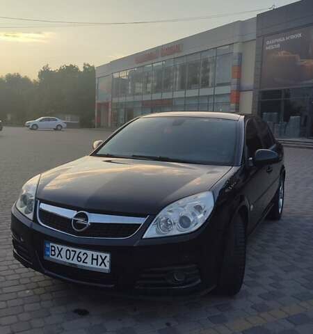 Чорний Опель Вектра, об'ємом двигуна 1.9 л та пробігом 381 тис. км за 4500 $, фото 28 на Automoto.ua