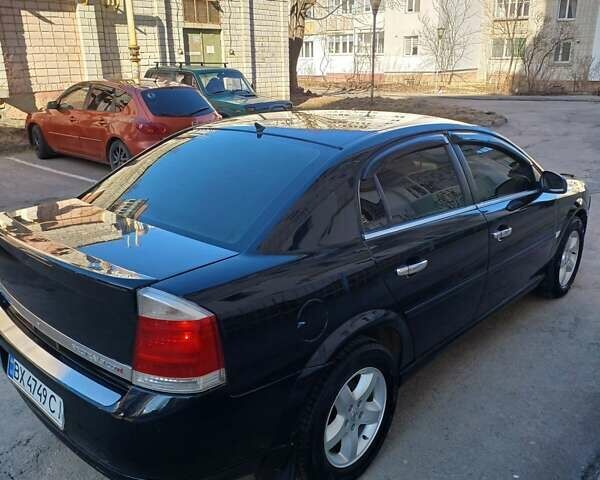 Опель Вектра 2006 в Львове на Automoto.ua Черный Опель Вектра, объемом двигателя 1.9 л и пробегом 265 тыс. км за 5550 $, фото 17 на Automoto.ua