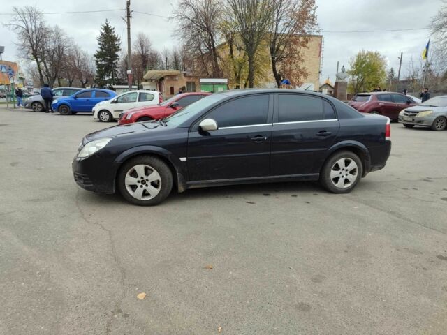 Чорний Опель Вектра, об'ємом двигуна 2.8 л та пробігом 300 тис. км за 4450 $, фото 3 на Automoto.ua