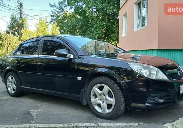 Чорний Опель Вектра, об'ємом двигуна 2.2 л та пробігом 309 тис. км за 5200 $, фото 8 на Automoto.ua