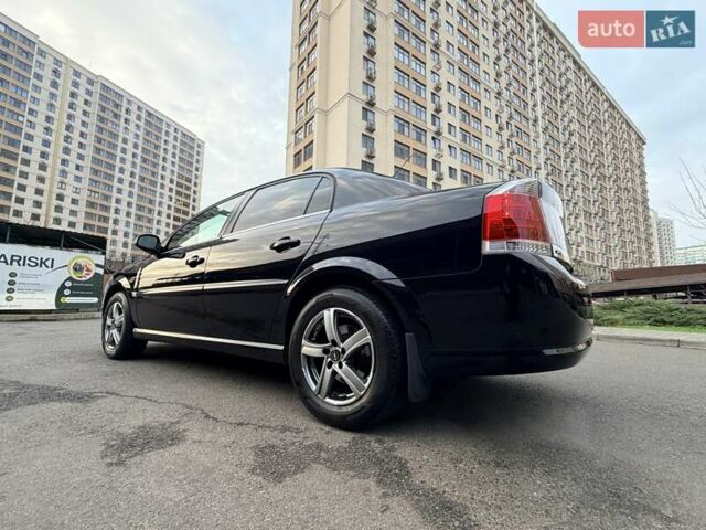 Чорний Опель Вектра, об'ємом двигуна 2.2 л та пробігом 89 тис. км за 8300 $, фото 15 на Automoto.ua
