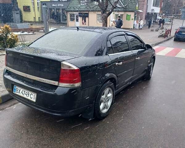 Опель Вектра 2006 в Львове на Automoto.ua Черный Опель Вектра, объемом двигателя 1.9 л и пробегом 265 тыс. км за 5550 $, фото 23 на Automoto.ua