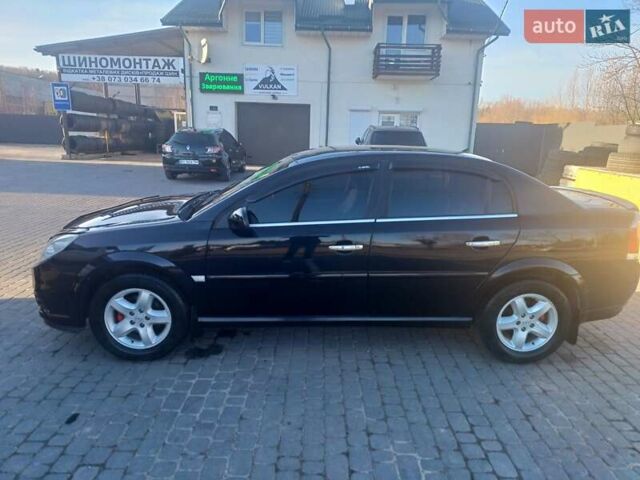 Опель Вектра 2006 в Львове на Automoto.ua Черный Опель Вектра, объемом двигателя 1.9 л и пробегом 265 тыс. км за 5550 $, фото 5 на Automoto.ua