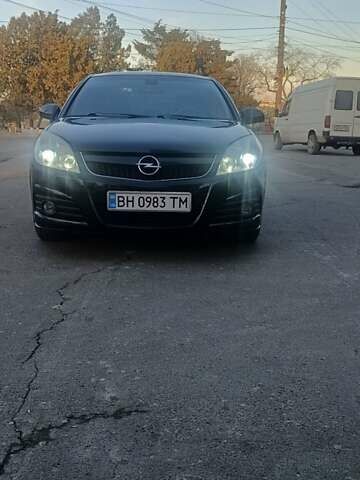 Черный Опель Вектра, объемом двигателя 2.2 л и пробегом 263 тыс. км за 5500 $, фото 12 на Automoto.ua